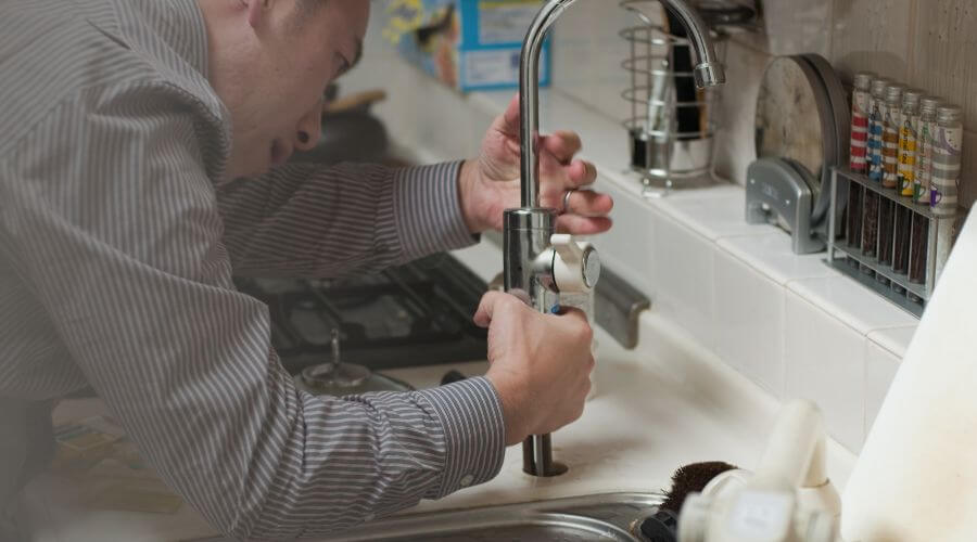 Local tankless water heater installation in Rock Rapids, IA